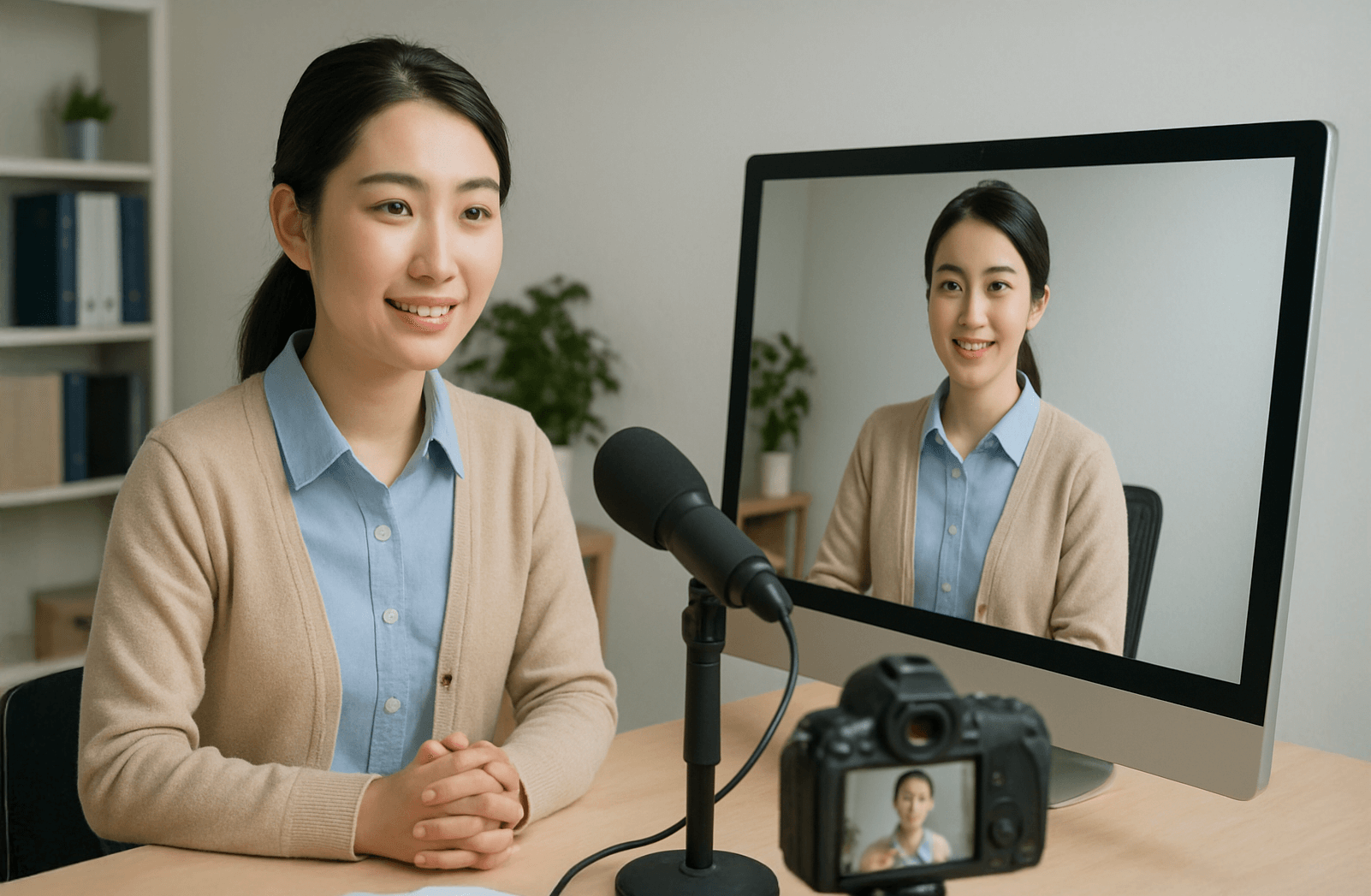 Train Your Own Digital Avatar