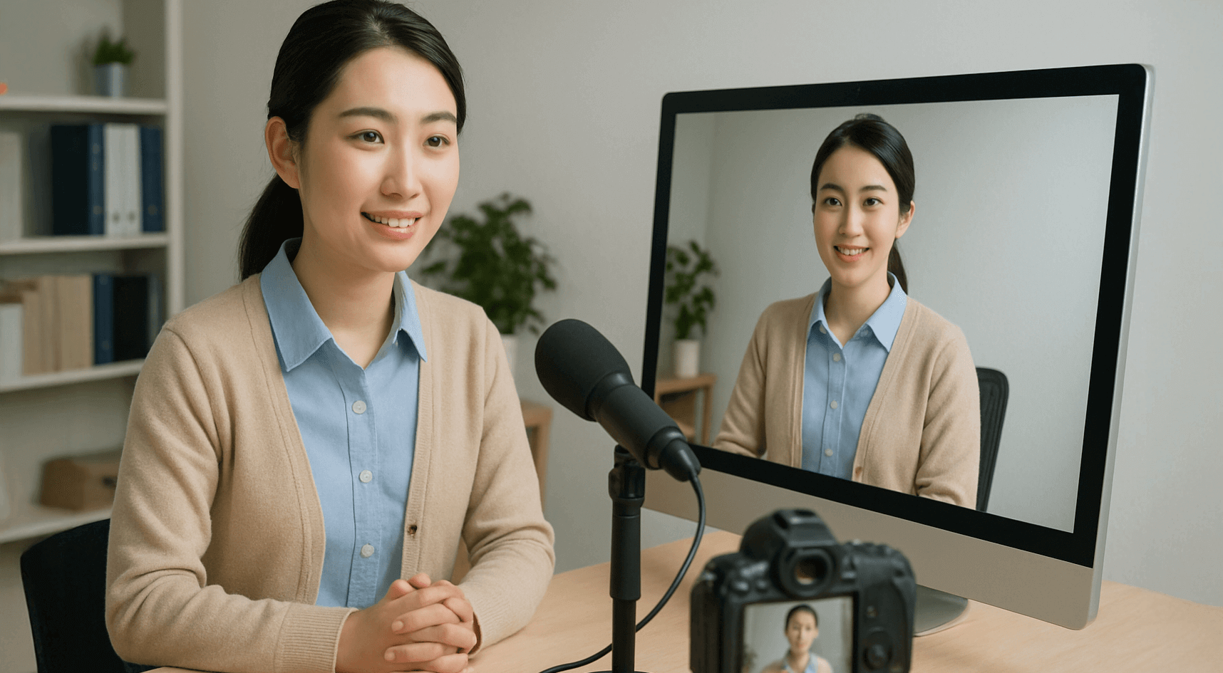 Train Your Own Digital Avatar
