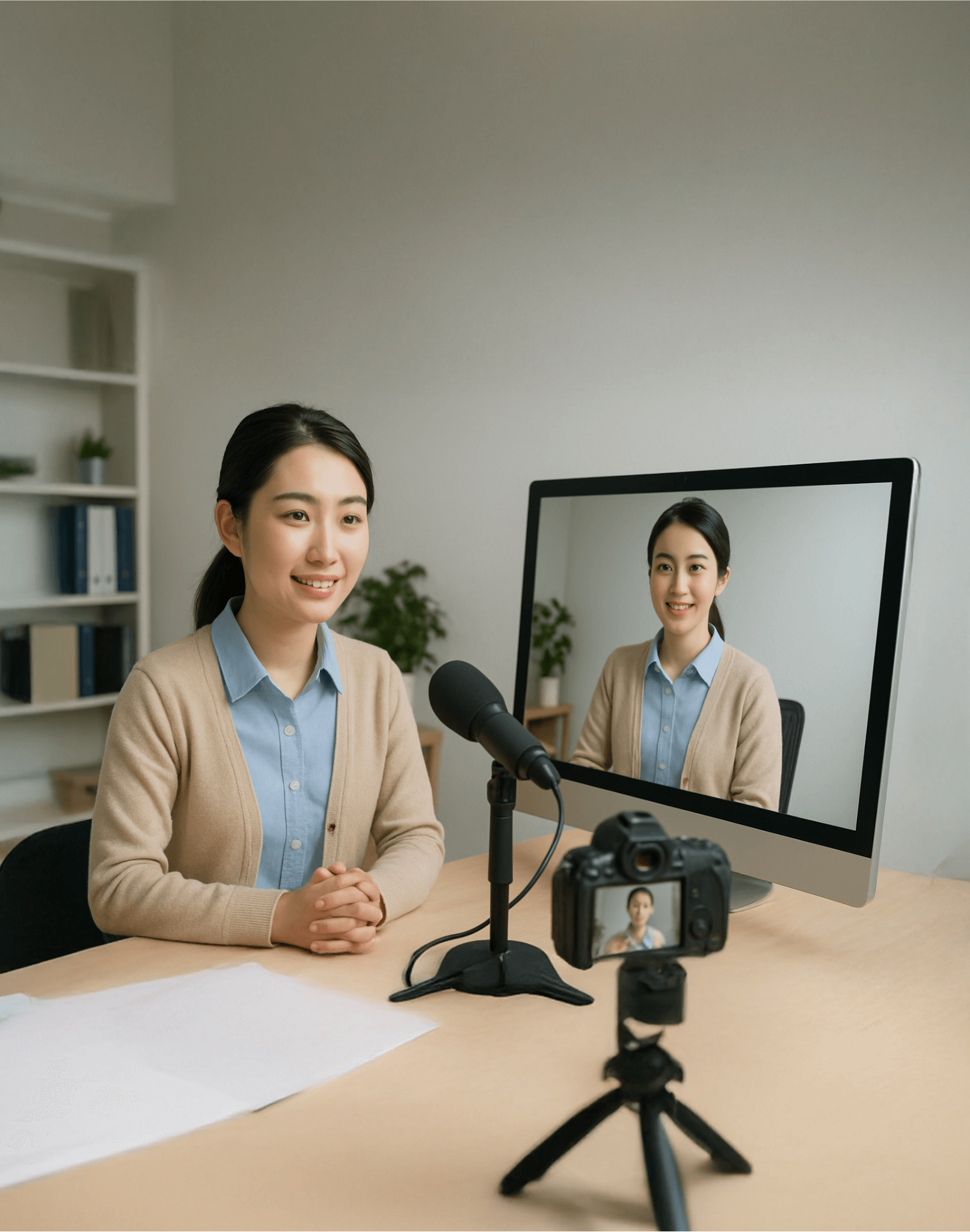 Train Your Own Digital Avatar