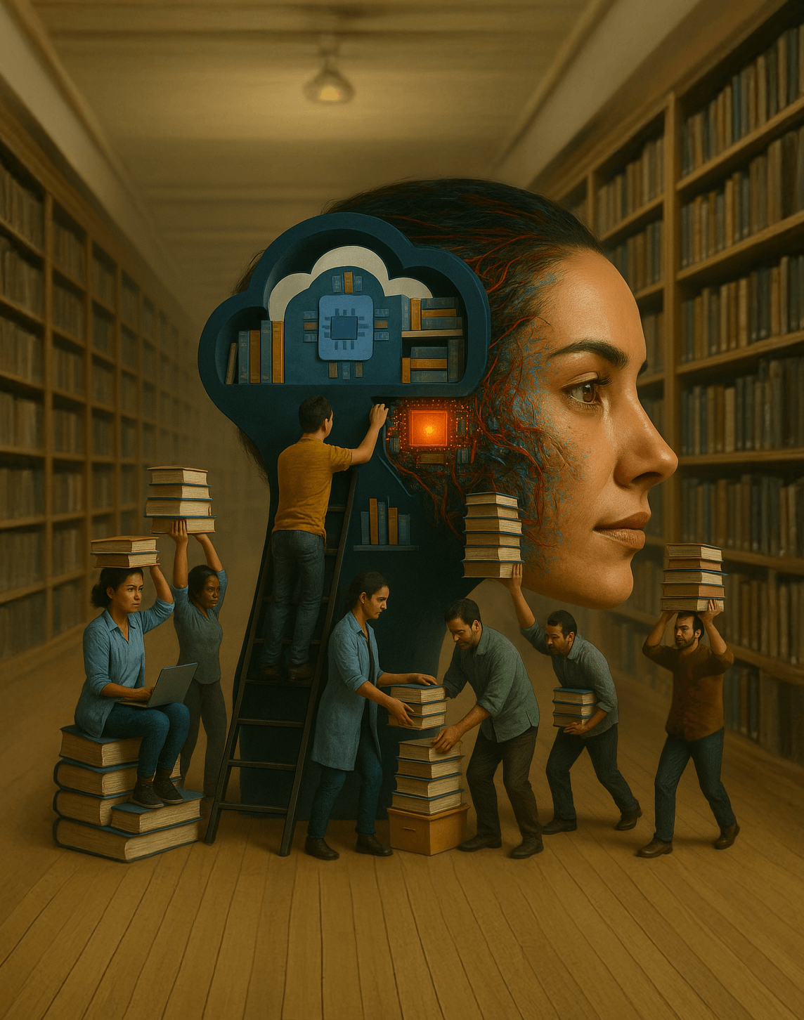 Knowledge Mining For Dedicated Knowledge Base
