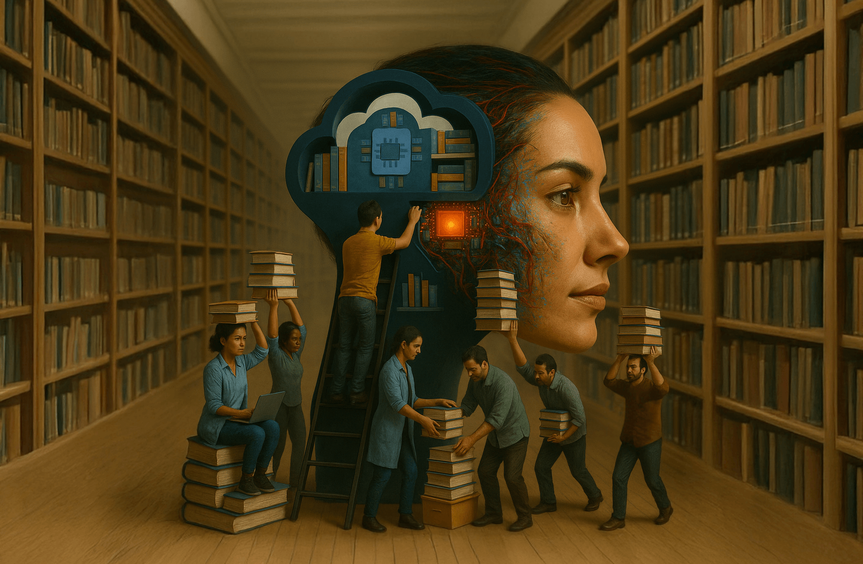 Knowledge Mining For Dedicated Knowledge Base